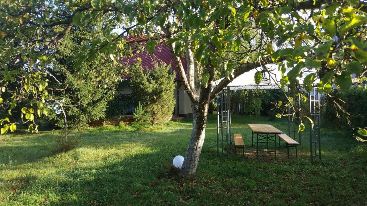 Borywood Villa Male Gacno Exterior photo